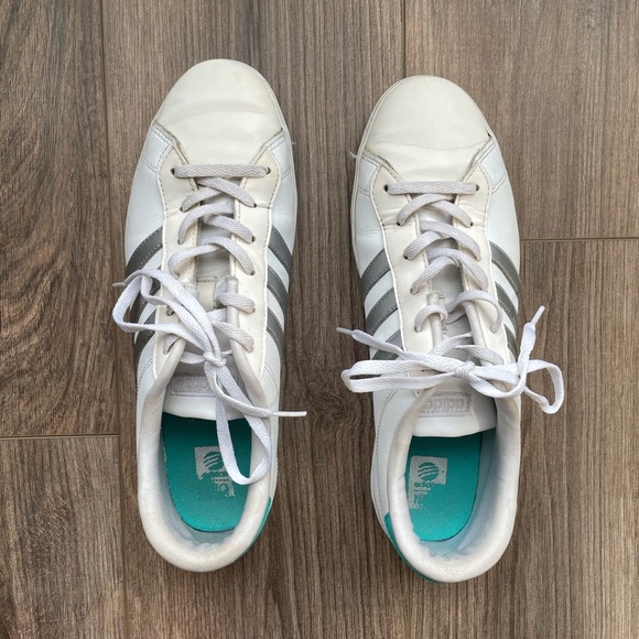 Adidas Neo Ortholite White Runners | 10 - Picture 3 of 8